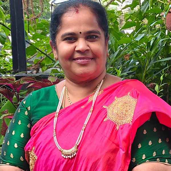 Sudha Vasudevan